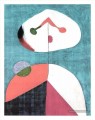 Portrait II Joan Miro